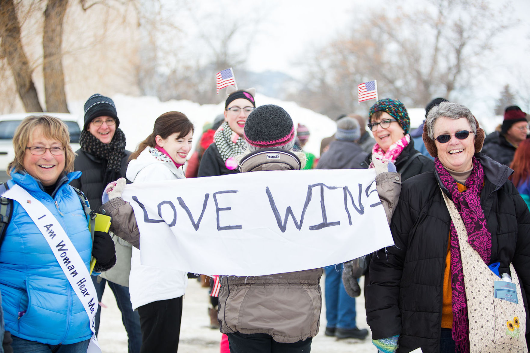 Montana Women's March